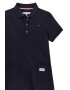 Tommy Hilfiger Rochie polo cu buzunare aplicate - Pled.ro