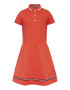 Tommy Hilfiger Rochie polo din amestec de bumbac organic - Pled.ro