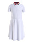 Tommy Hilfiger Rochie polo din amestec de bumbac organic Essential - Pled.ro