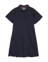 Tommy Hilfiger Rochie polo din bumbar organic texturat - Pled.ro