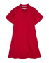 Tommy Hilfiger Rochie polo din bumbar organic texturat - Pled.ro