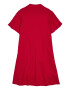 Tommy Hilfiger Rochie polo din bumbar organic texturat - Pled.ro