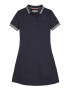 Tommy Hilfiger Rochie poloe din amestec de bumbac organic - Pled.ro