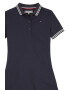 Tommy Hilfiger Rochie poloe din amestec de bumbac organic - Pled.ro