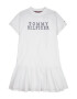 Tommy Hilfiger Rochie-tricou cu logo brodat - Pled.ro