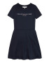 Tommy Hilfiger Rochie-tricou din amestec de modal - Pled.ro