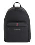 Tommy Hilfiger Rucsac de piele ecologica cu fermoar - Pled.ro