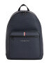 Tommy Hilfiger Rucsac de piele ecologica cu fermoar - Pled.ro