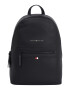 Tommy Hilfiger Rucsac de piele ecologica cu logo Essential - Pled.ro