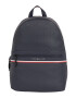 Tommy Hilfiger Rucsac din piele ecologica cu aspec texturat Signature - 18 L - Pled.ro