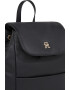 Tommy Hilfiger Rucsac din piele ecologica cu clapa Poppy Reform - Pled.ro