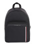 Tommy Hilfiger Rucsac din piele ecologica cu logo - Pled.ro