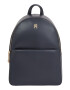 Tommy Hilfiger Rucsac din piele ecologica cu logo - Pled.ro