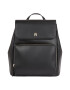 Tommy Hilfiger Rucsac din piele ecologica cu logo - Pled.ro