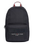 Tommy Hilfiger Rucsac in carouri cu compartiment pentru laptop - Pled.ro