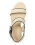 Tommy Hilfiger Sandale cu model logo si talpa wedge - Pled.ro