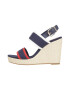 Tommy Hilfiger Sandale cu talpa wedge - Pled.ro