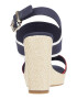 Tommy Hilfiger Sandale cu talpa wedge - Pled.ro