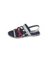 Tommy Hilfiger Sandale de piele cu barete multiple - Pled.ro