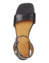 Tommy Hilfiger Sandale de piele cu logo - Pled.ro