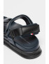 Tommy Hilfiger Sandale din piele cu inchidere velcro - Pled.ro