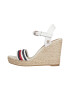 Tommy Hilfiger Sandale-espadrile cu talpa wedge - Pled.ro