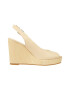 Tommy Hilfiger Sandale-espadrile cu talpa wedge - Pled.ro