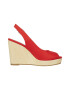 Tommy Hilfiger Sandale-espadrile cu talpa wedge - Pled.ro