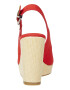 Tommy Hilfiger Sandale-espadrile cu talpa wedge - Pled.ro