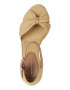 Tommy Hilfiger Sandale-espadrile cu talpa wedge si garnituri din piele - Pled.ro