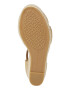 Tommy Hilfiger Sandale-espadrile cu talpa wedge si garnituri din piele - Pled.ro