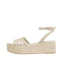 Tommy Hilfiger Sandale-espadrile flatform - Pled.ro