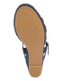 Tommy Hilfiger Sandale-espadrile wedge - Pled.ro