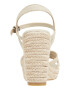 Tommy Hilfiger Sandale-espadrile wedge - Pled.ro