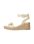 Tommy Hilfiger Sandale-espadrile wedge - Pled.ro