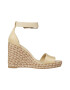 Tommy Hilfiger Sandale -espadrile wedge - Pled.ro