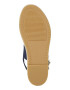 Tommy Hilfiger Sandale flatform de bumbac - Pled.ro