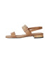 Tommy Hilfiger Sandale slingaback de piele - Pled.ro