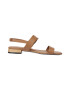 Tommy Hilfiger Sandale slingaback de piele - Pled.ro