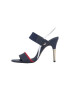 Tommy Hilfiger Sandale slingback de piele - Pled.ro