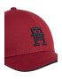 Tommy Hilfiger Sapca baseball din bumbac cu broderie logo - Pled.ro