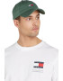 Tommy Hilfiger Sapca de bumbac organic cu logo - Pled.ro