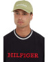 Tommy Hilfiger Sapca din bumbac cu broderie logo - Pled.ro