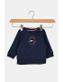 Tommy Hilfiger Set de bluza si pantaloni sport din amestec de bumbac organic - 2 piese - Pled.ro