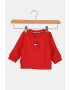 Tommy Hilfiger Set de bluza si pantaloni sport din amestec de bumbac organic - 2 piese - Pled.ro