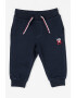 Tommy Hilfiger Set de bluza sport tricou si pantaloni sport din amestec de bumbac organic - 3 piese - Pled.ro