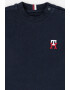 Tommy Hilfiger Set de bluza sport tricou si pantaloni sport din amestec de bumbac organic - 3 piese - Pled.ro