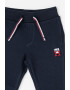 Tommy Hilfiger Set de bluza sport tricou si pantaloni sport din amestec de bumbac organic - 3 piese - Pled.ro