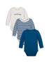 Tommy Hilfiger Set de body-uri de bumbac organic - 3 piese - Pled.ro