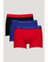 Tommy Hilfiger Set de boxeri cu banda cu logo in talie - 3 perechi - Pled.ro